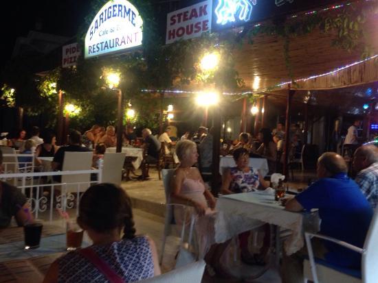Sarigerme Restaurant